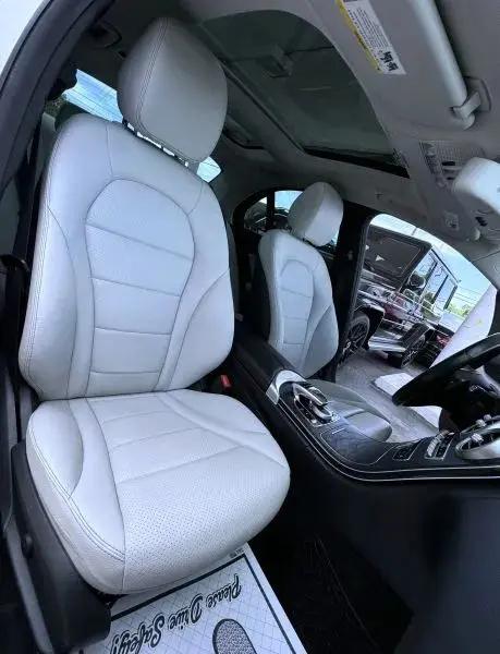 2015 Mercedes-Benz C-CLASS C 300 4MATIC