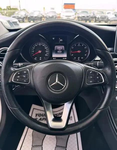 2015 Mercedes-Benz C-CLASS C 300 4MATIC