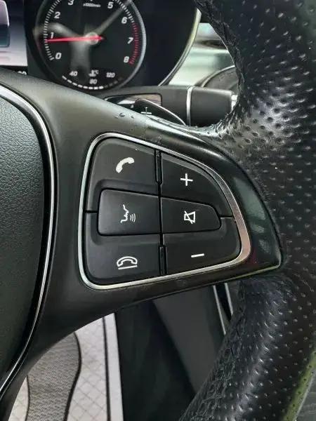 2015 Mercedes-Benz C-CLASS C 300 4MATIC