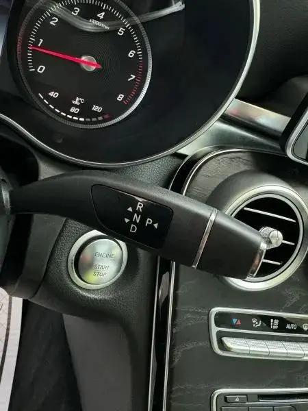 2015 Mercedes-Benz C-CLASS C 300 4MATIC