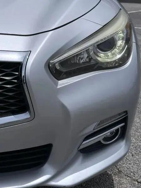 2016 INFINITI Q50 2.0t Premium