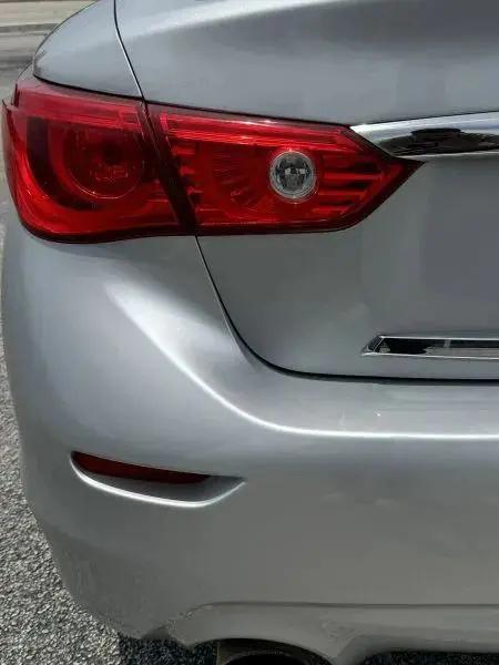 2016 INFINITI Q50 2.0t Premium