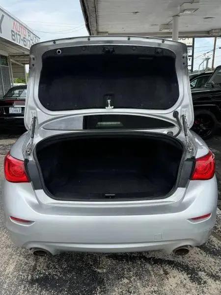 2016 INFINITI Q50 2.0t Premium