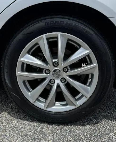 2016 INFINITI Q50 2.0t Premium