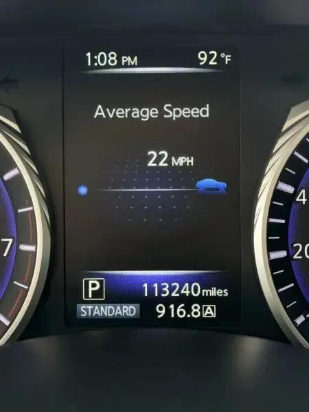 2016 INFINITI Q50 2.0t Premium