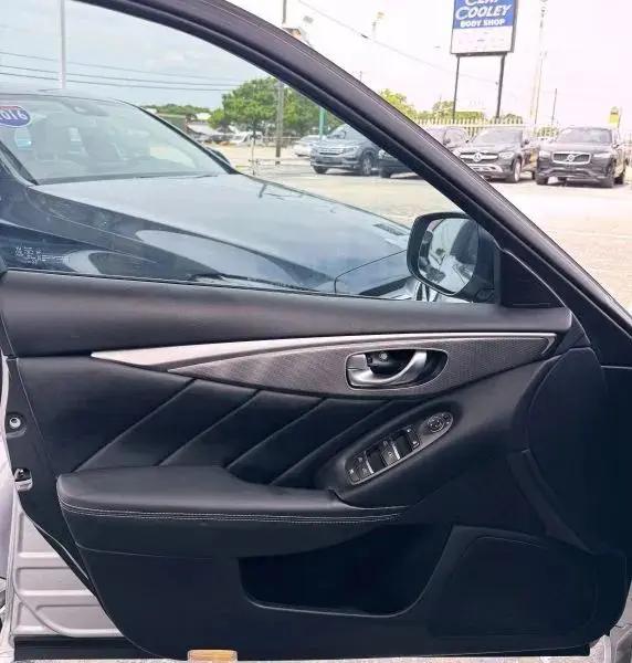 2016 INFINITI Q50 2.0t Premium