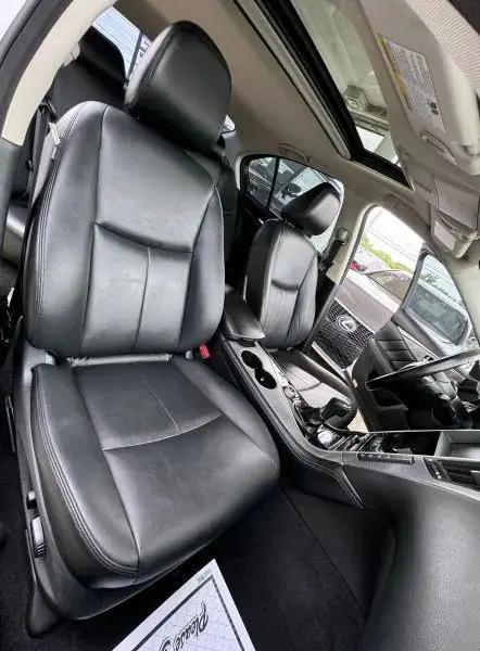 2016 INFINITI Q50 2.0t Premium