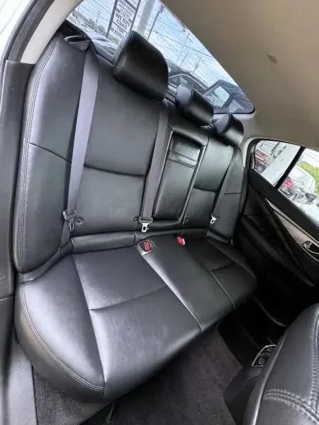 2016 INFINITI Q50 2.0t Premium