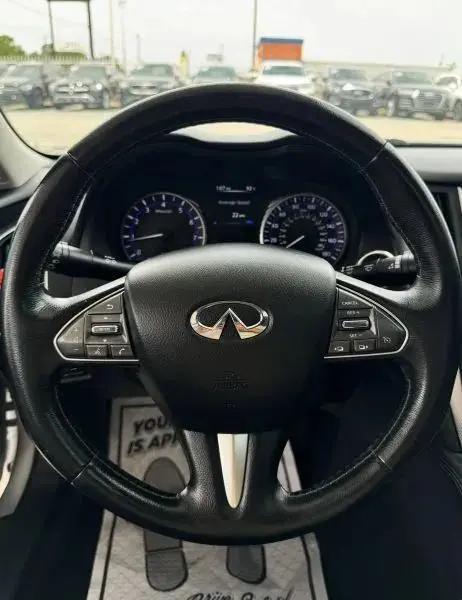 2016 INFINITI Q50 2.0t Premium