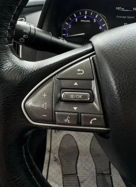 2016 INFINITI Q50 2.0t Premium