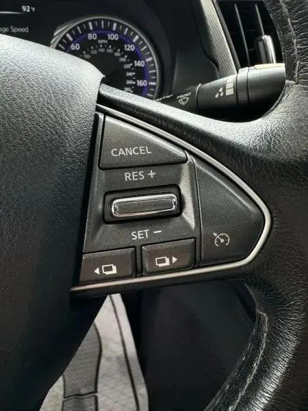 2016 INFINITI Q50 2.0t Premium