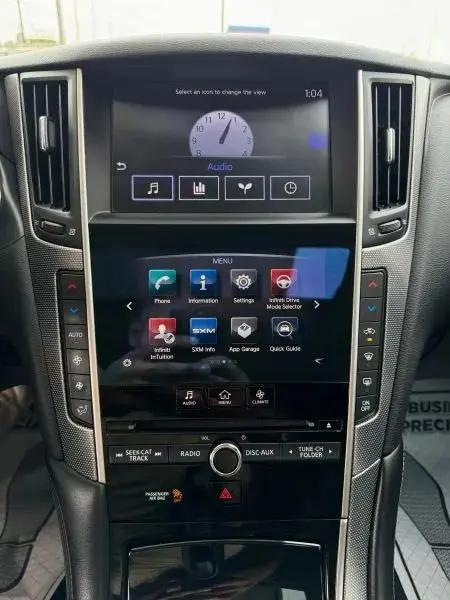 2016 INFINITI Q50 2.0t Premium