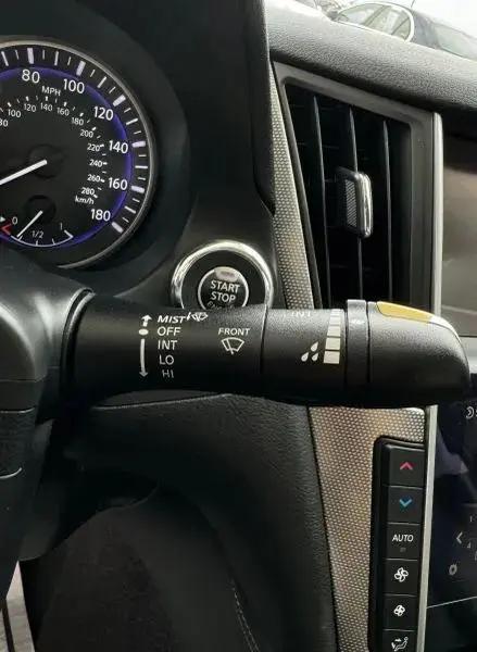 2016 INFINITI Q50 2.0t Premium