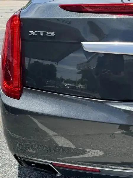 2017 Cadillac XTS Luxury