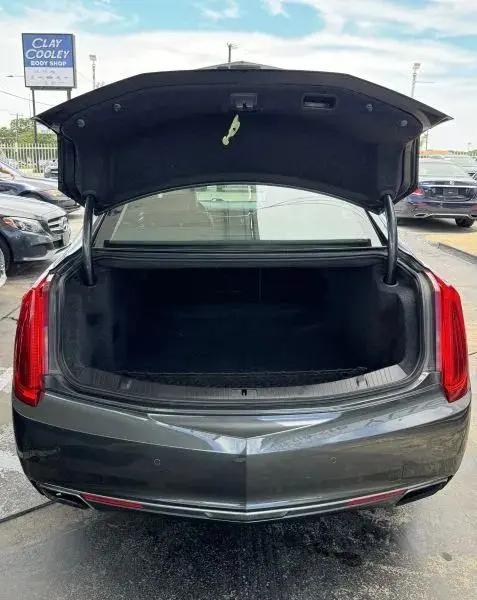 2017 Cadillac XTS Luxury