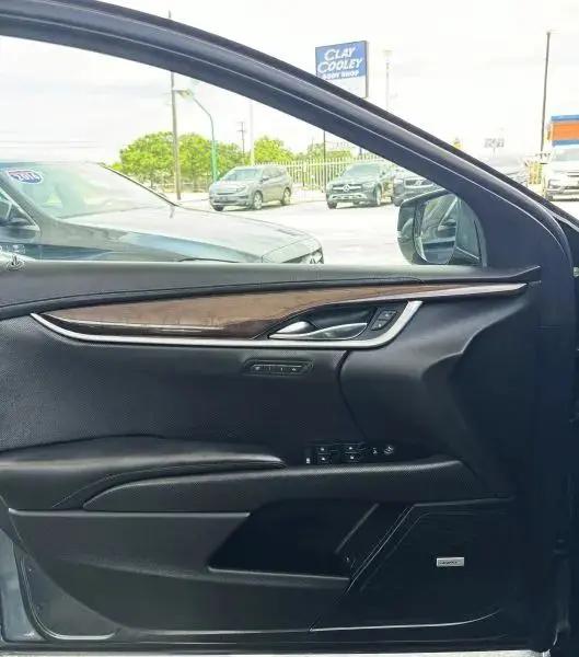 2017 Cadillac XTS Luxury