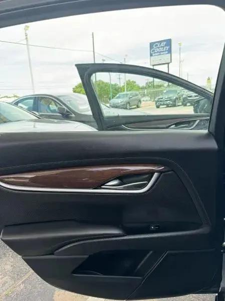 2017 Cadillac XTS Luxury