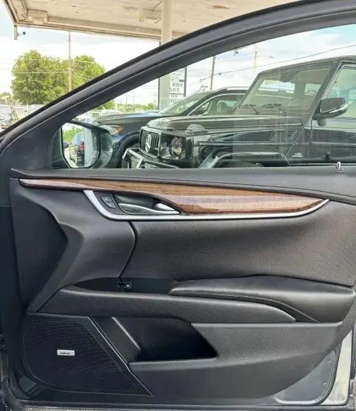 2017 Cadillac XTS Luxury
