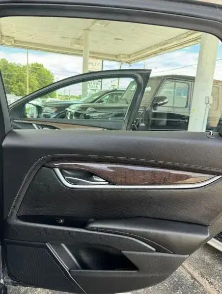 2017 Cadillac XTS Luxury