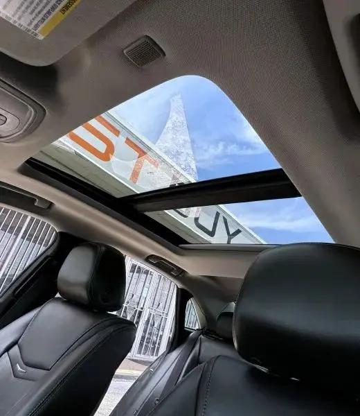 2017 Cadillac XTS Luxury