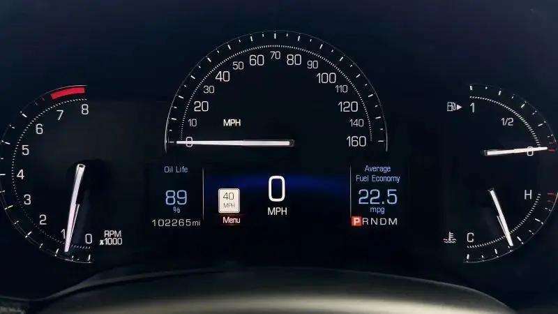 2017 Cadillac XTS Luxury