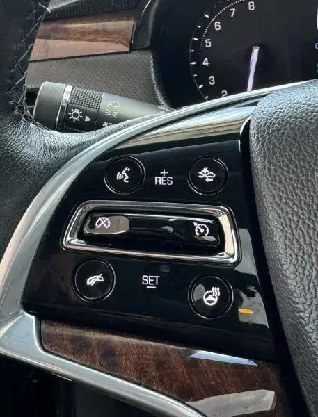 2017 Cadillac XTS Luxury