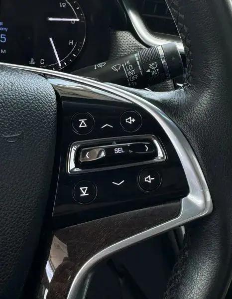 2017 Cadillac XTS Luxury