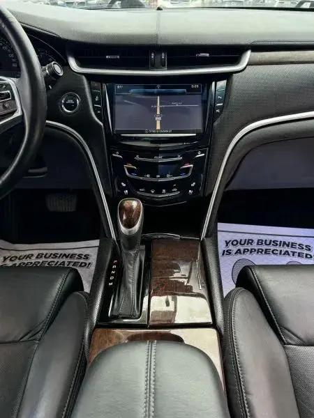 2017 Cadillac XTS Luxury