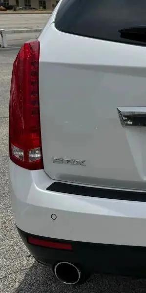 2016 Cadillac SRX Luxury Collection
