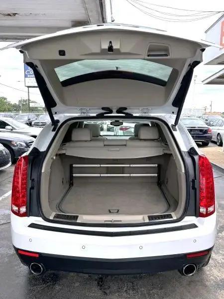 2016 Cadillac SRX Luxury Collection