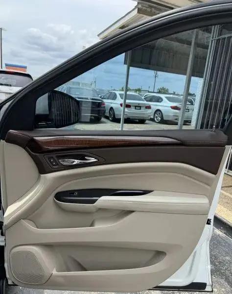 2016 Cadillac SRX Luxury Collection
