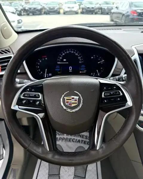 2016 Cadillac SRX Luxury Collection