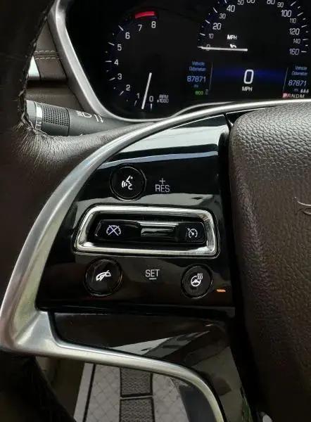 2016 Cadillac SRX Luxury Collection