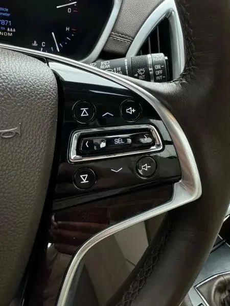 2016 Cadillac SRX Luxury Collection