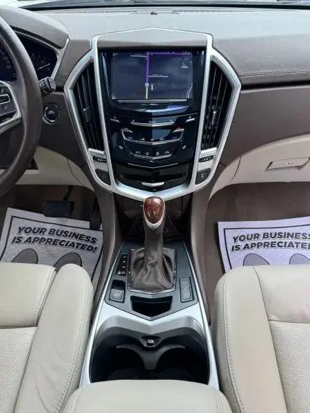 2016 Cadillac SRX Luxury Collection