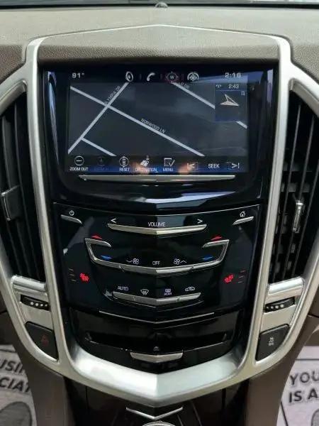 2016 Cadillac SRX Luxury Collection