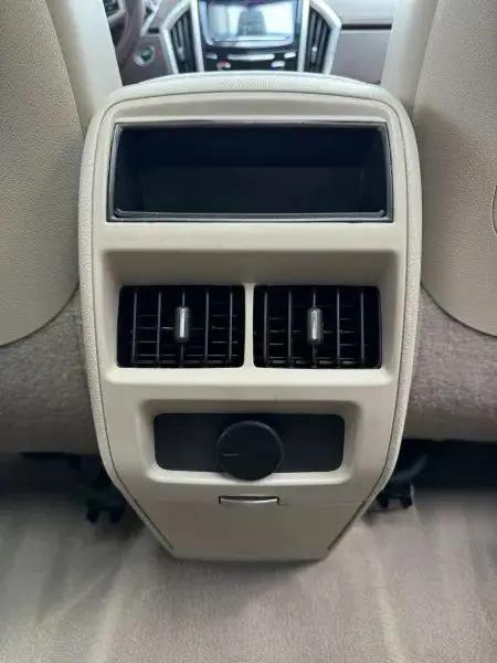 2016 Cadillac SRX Luxury Collection