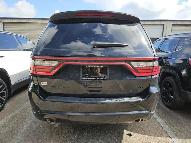 2025 Dodge Durango GT RWD
