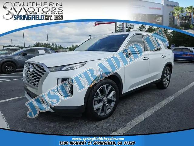 2021 Hyundai Palisade SEL for sale in Springfield, GA
