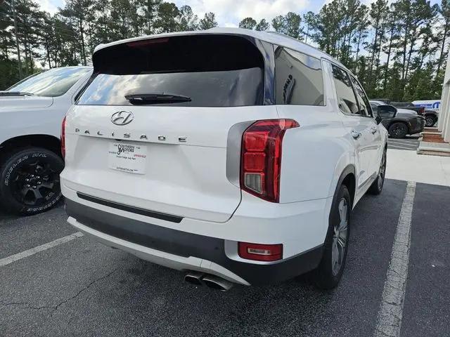 2021 Hyundai Palisade SEL