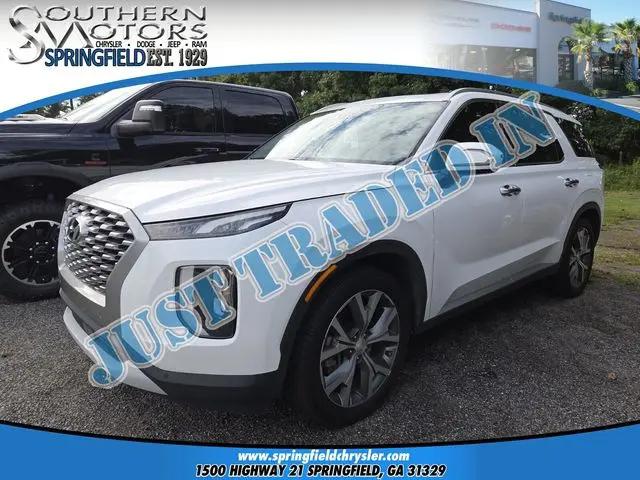 2021 Hyundai Palisade SEL for sale in Springfield, GA
