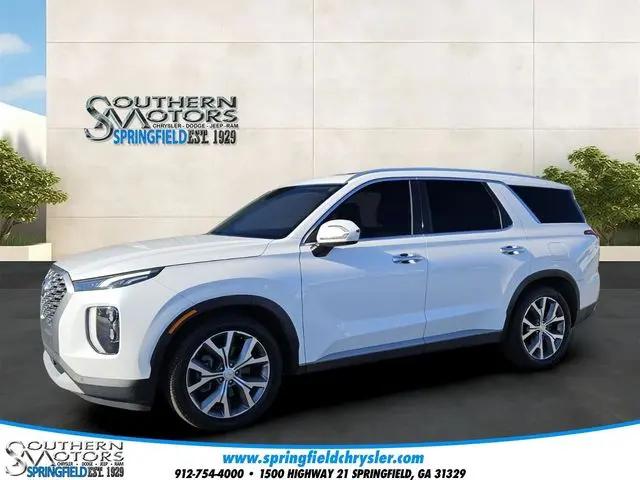 2021 Hyundai Palisade SEL for sale in Springfield, GA