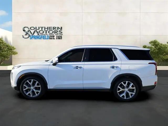 2021 Hyundai Palisade SEL