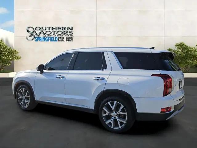 2021 Hyundai Palisade SEL