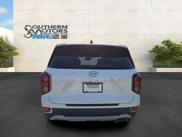 2021 Hyundai Palisade SEL