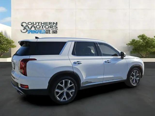 2021 Hyundai Palisade SEL