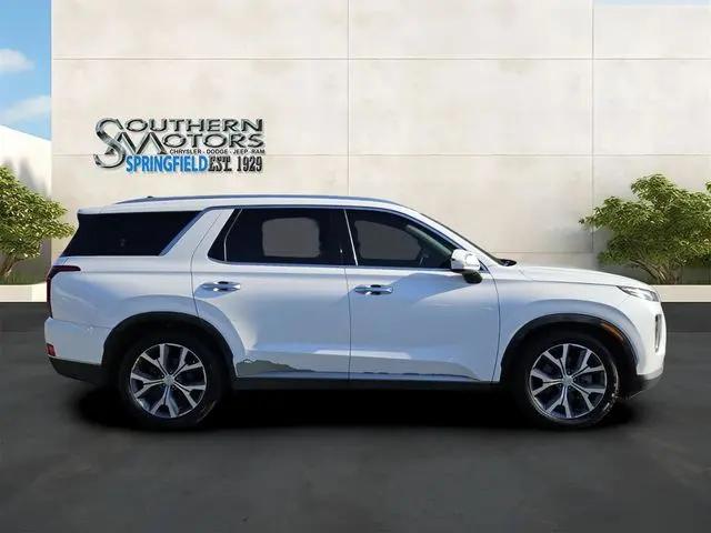 2021 Hyundai Palisade SEL