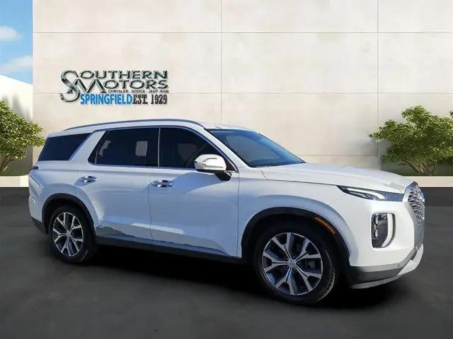 2021 Hyundai Palisade SEL