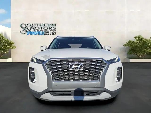 2021 Hyundai Palisade SEL