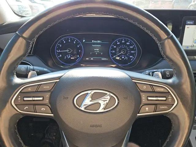 2021 Hyundai Palisade SEL
